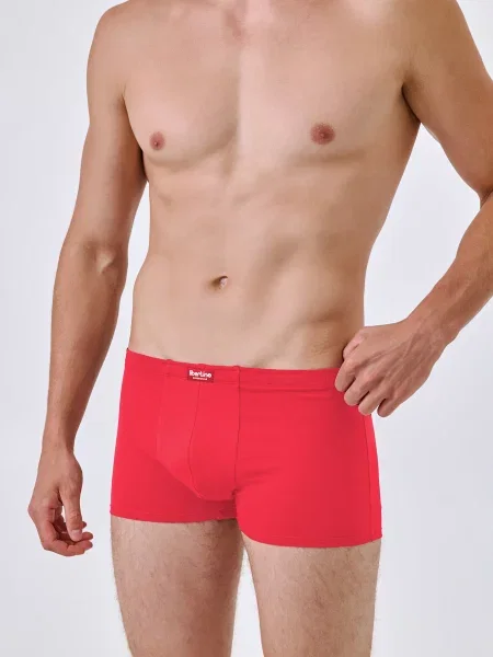 Трусы Libertine красные