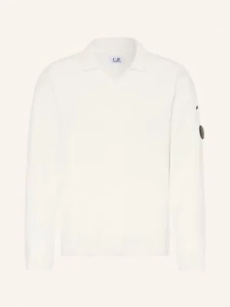 C.P. Company Svetr krémová