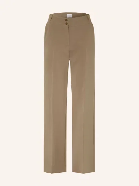 Claudie Pierlot Spodnie Typu Marlena gruen