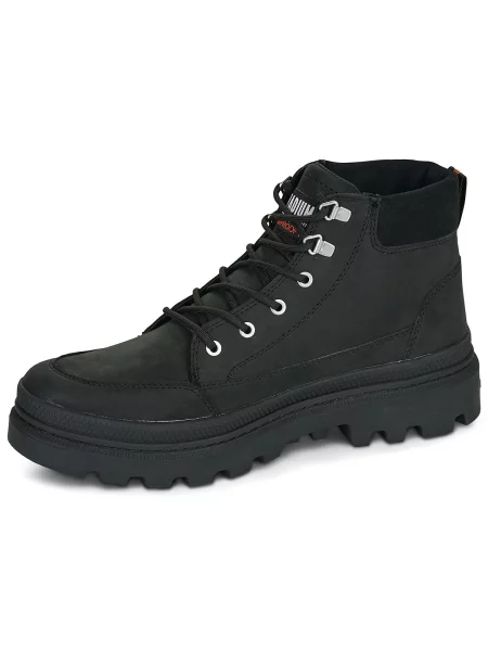 Pantofi Palladium negru