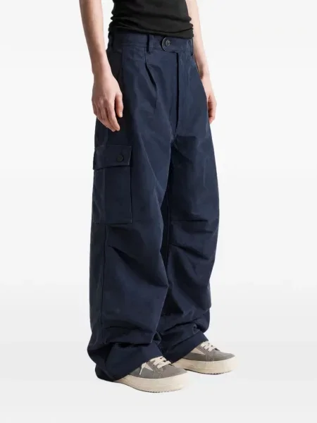 Pantaloni cargo Ziggy Chen albastru