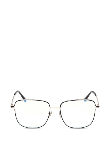 Γυαλιά ηλίου ορθογώνια Tom Ford Eyewear χρυσό