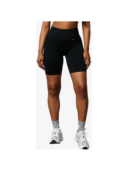 Legginsy krótkie Believe Athletics Bliss Biker matowe XS-S czarne