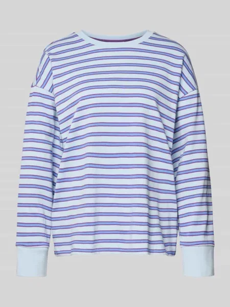 Bluzka z długim rękawem z wzór w Style Icon Collection