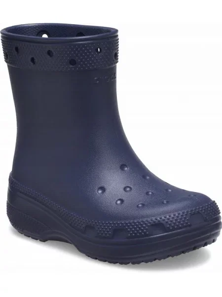 Kalosze Dla Dzieci Crocs Classic Boot Kids. niebieskie