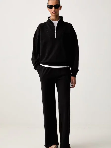 Calvin Klein tepláky černé