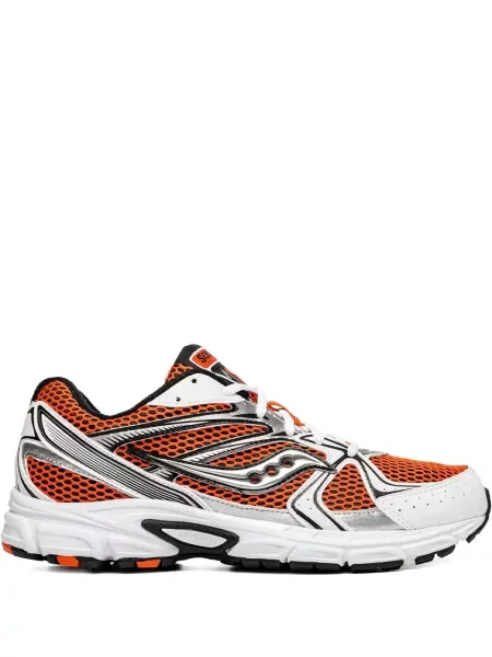 Sneakerși Saucony portocaliu