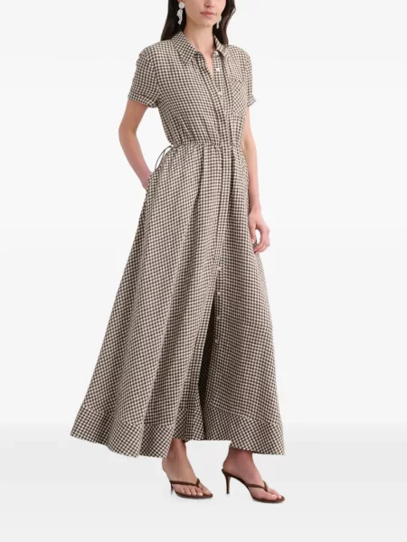 Rochie maxi Toccin de in maro