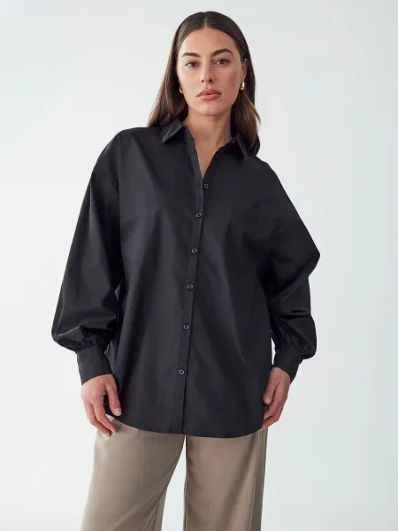 Willa Bluză CARTER' negru