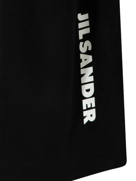 Tricou Jil Sander negru