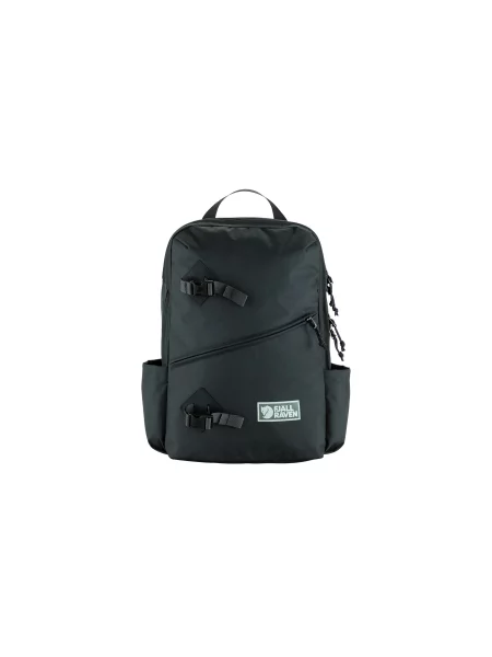 Plecak Fjällräven w miejskim stylu czarny
