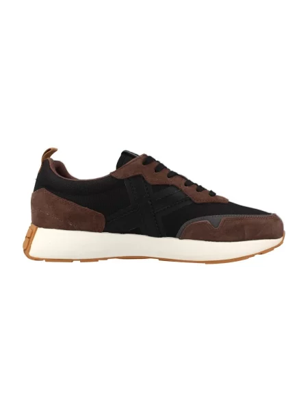 Pantofi Munich maro