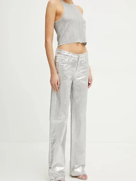 Armani Exchange Farmer | | low rise ezüstszínű
