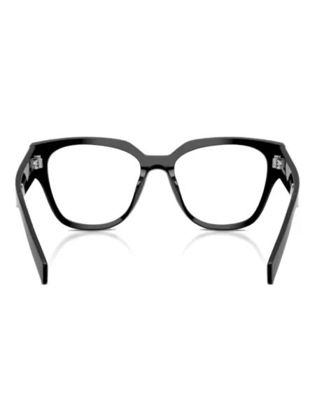 Ochelari de soare Prada Eyewear negru