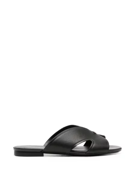 Sandale Sergio Moretti Firenze negru