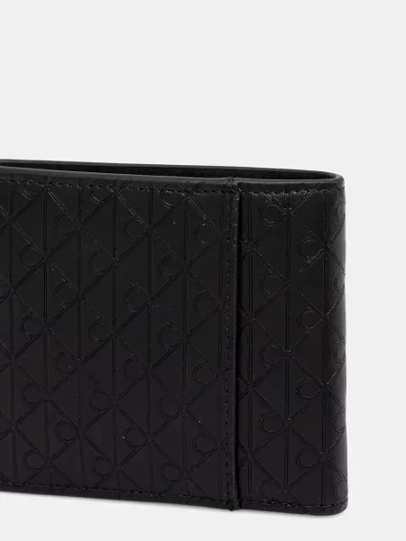 Portofel Calvin Klein din piele negru