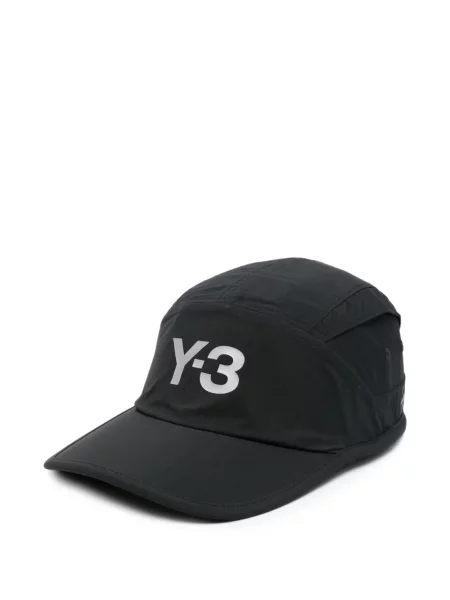 Baseball sapka Y-3 nyomtatás fekete
