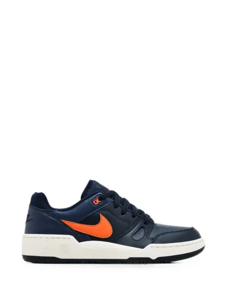 Fotbal sneakerși Nike Phantom retro negru