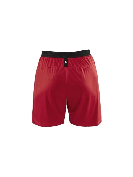 Pantaloni Craft roșu