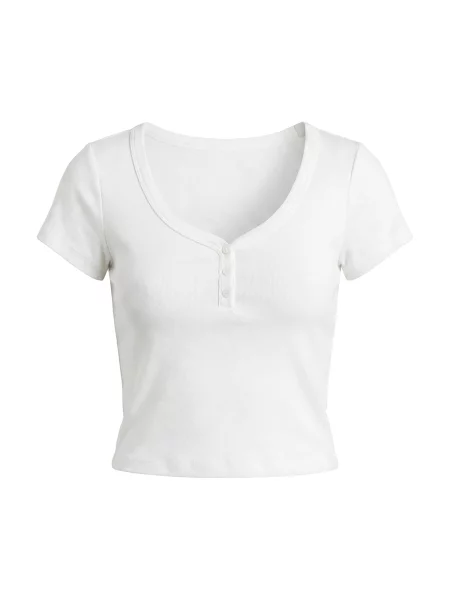 Studioselect Tricou Kasha' alb