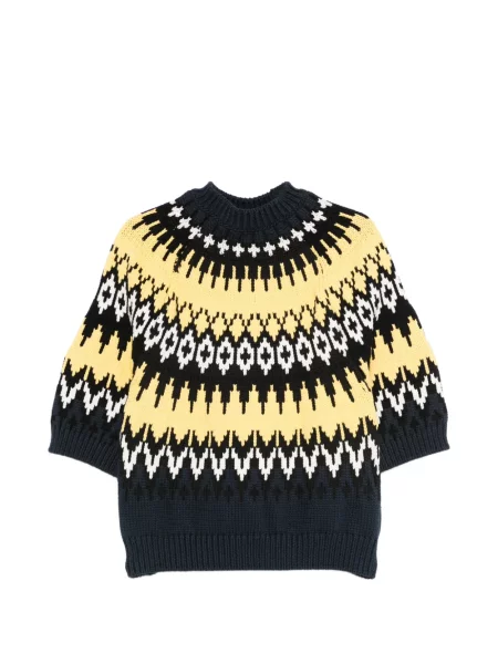 Pulover N°21 albastru