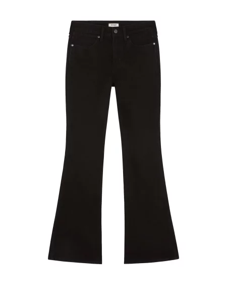 WRANGLER Jeans MONTANA' negru