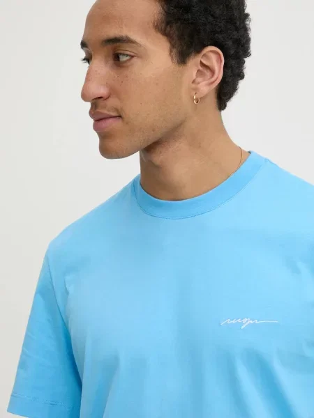MSGM póló kék