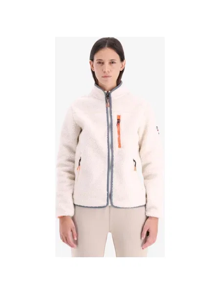 Kurtka Superdry biała