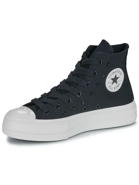Pantofi Converse retro alb