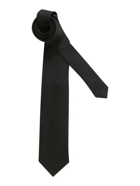 ETON Kravata črna