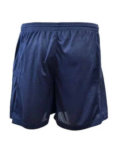 Spodenki sportowe Givova One Blue białe