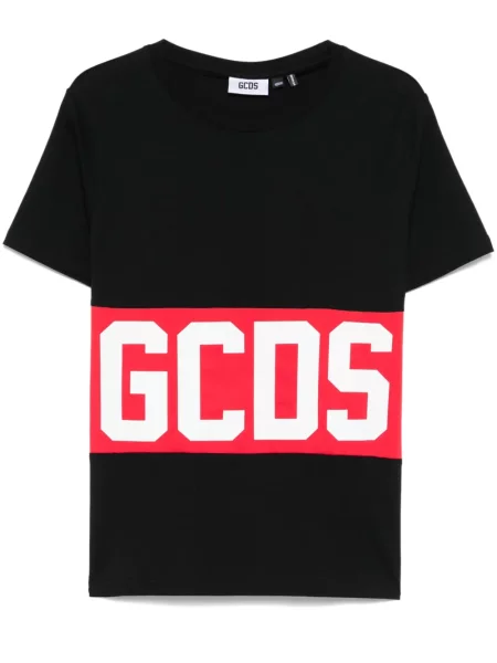 Tricou Gcds cu imagine negru