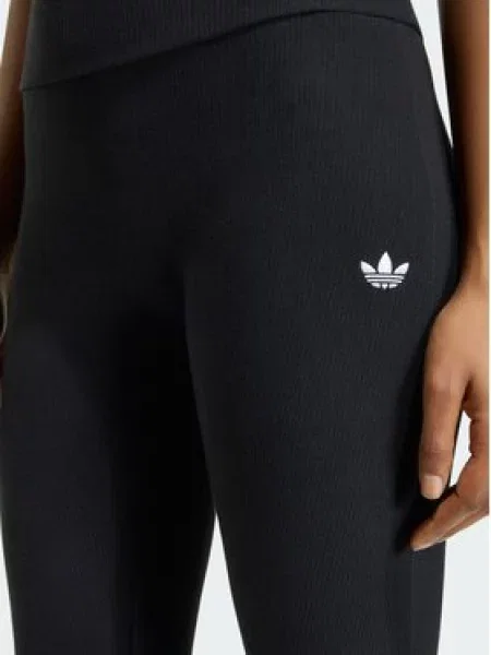 ADIDAS ORIGINALS Hlače Essentials' crna
