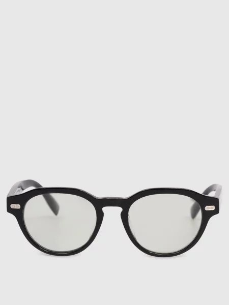 Солнцезащитные очки Brunello Cucinelli черные