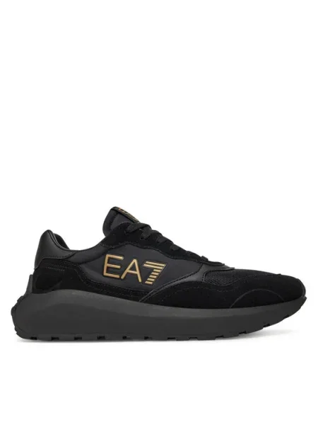 Emporio Armani Sportcipők fekete