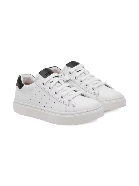 Sneakersy dziecięce Geox białe