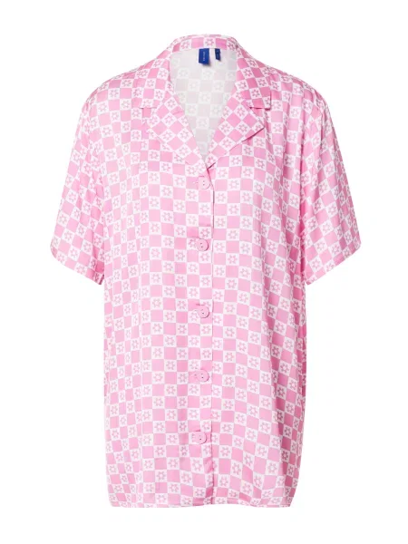 Résumé Blúzka Kathrine rosé biela