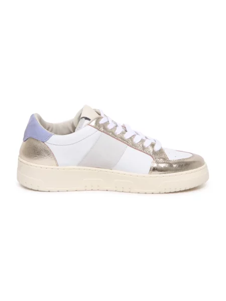 Sneakersy Saint Sneakers białe