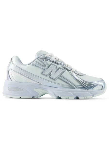 Trampki New Balance niebieskie