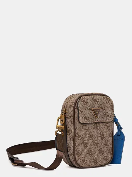 Сумка Guess MILANO HMMILO бежевий