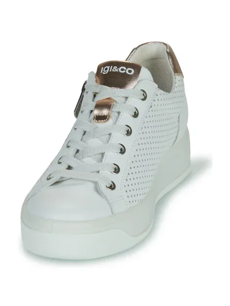 Pantofi Igi&co alb