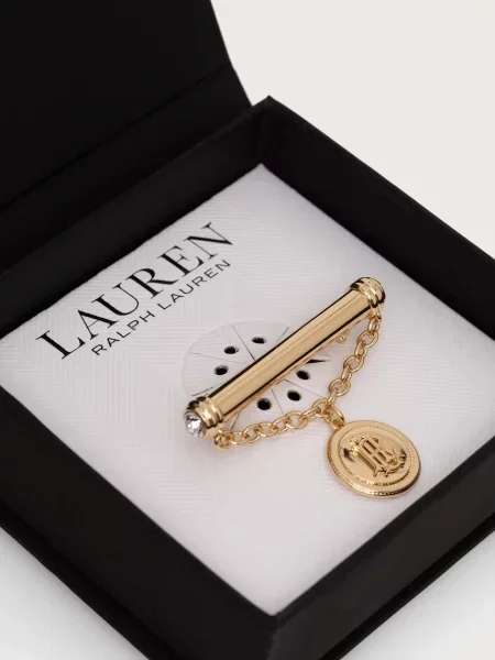 Брошь Lauren Ralph Lauren