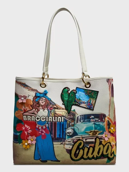 Сумка Braccialini