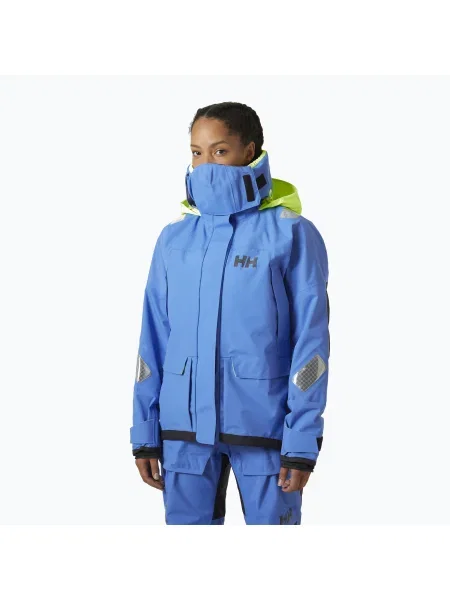 Jachetă de navigație pentru femei Helly Hansen Skagen Pro ultra blue albastru