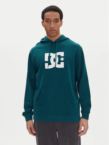 DC Shoes Суитшърт зелен