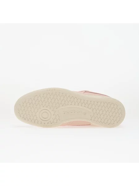 Сникърси Reebok Club C 85 Chalk/ Pure Pink/ Alabaster EUR розово