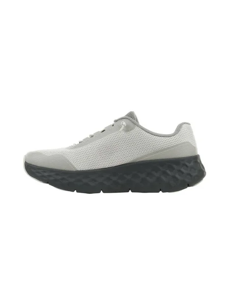 Pantofi Skechers gri