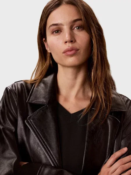 Джинсовая куртка Calvin Klein Jeans черная