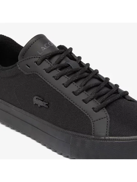 Lacoste Sneakersy Powercourt czarne