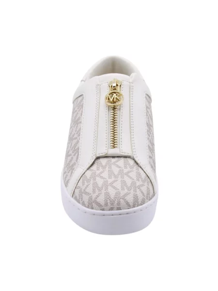 Sneakersy MICHAEL Michael Kors beżowe